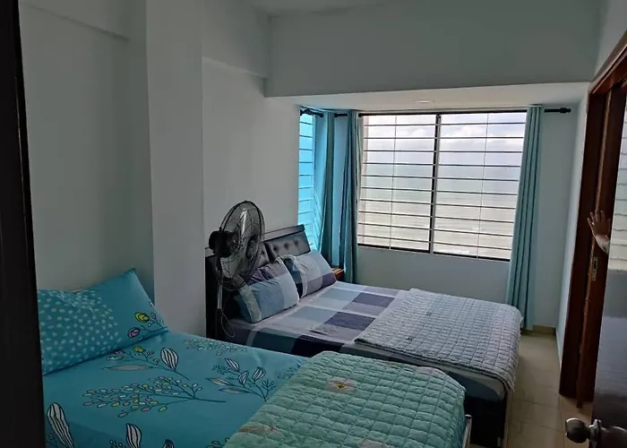 Pd Paradise Lagoon Apartment North B-2-6