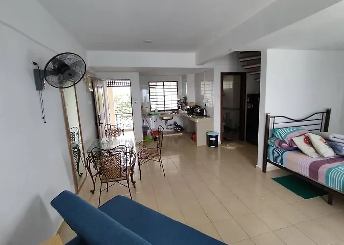 Pd Paradise Lagoon Apartment North B-2-6