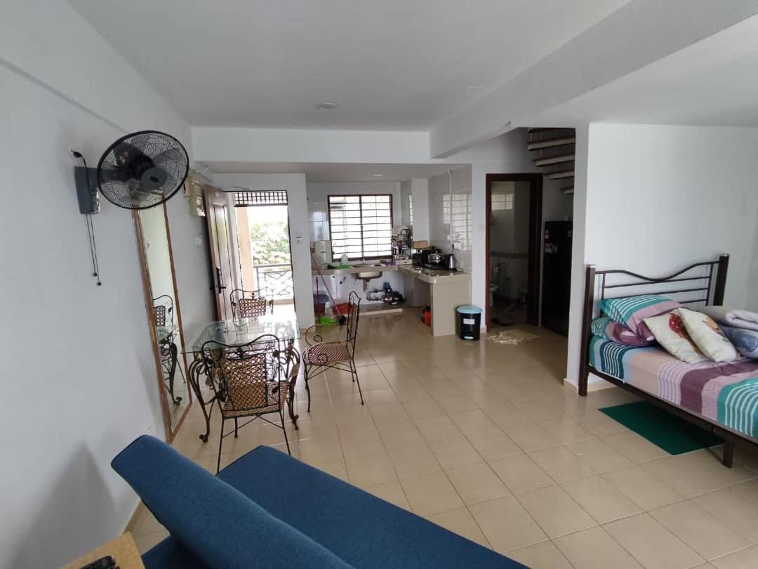 Pd Paradise Lagoon North B-2-6 * Port Dickson